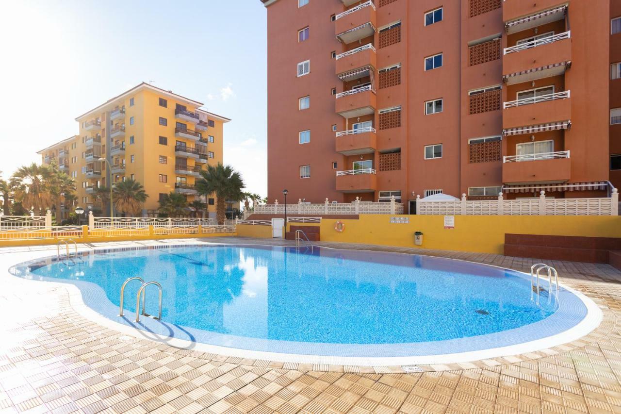 Home2Book Charming Caletillas Pool Candelaria Exterior foto